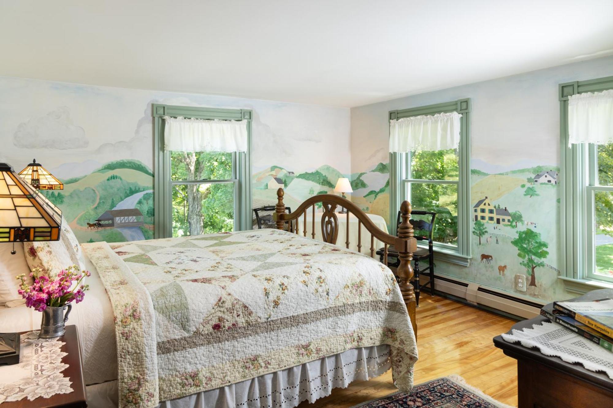 Maguire House Bed And Breakfast Ashburnham Exterior foto