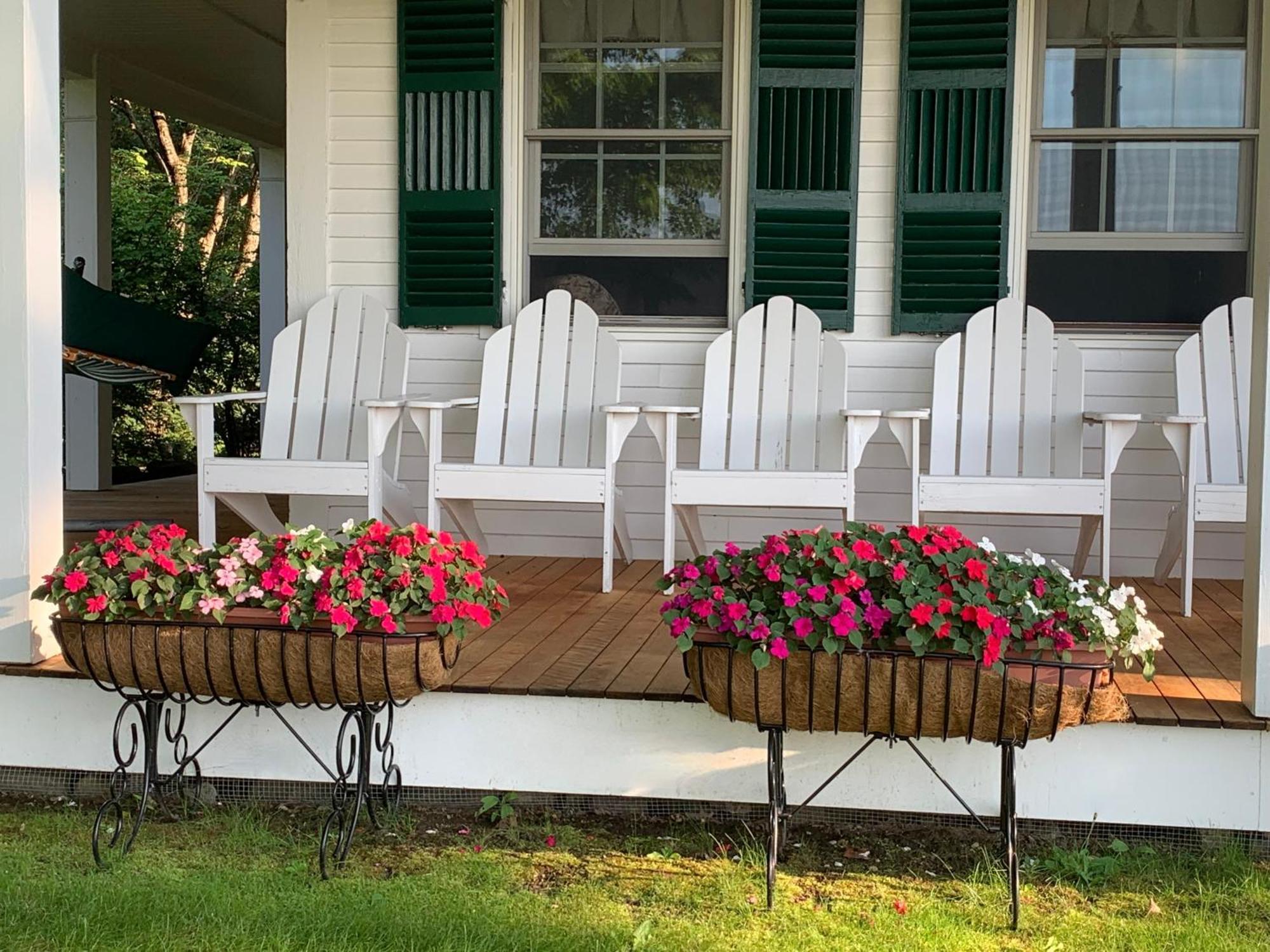 Maguire House Bed And Breakfast Ashburnham Exterior foto